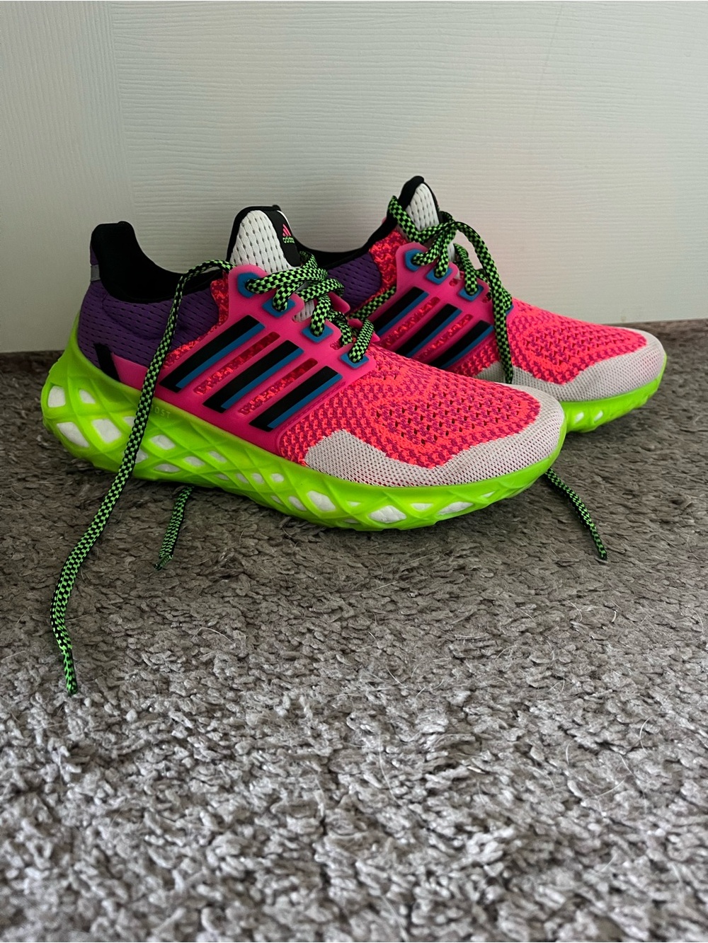 Adidas Ultraboost Web DNA sneakers